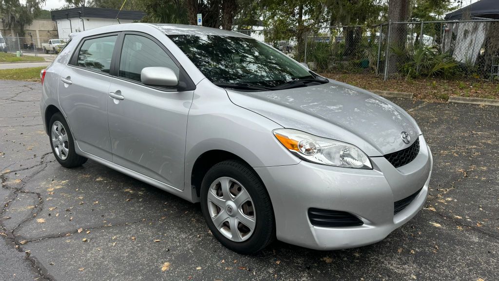 2009 Toyota Matrix