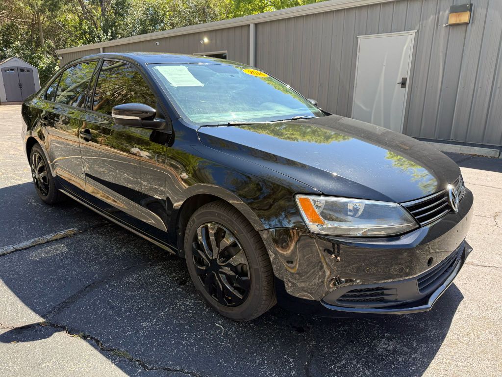 2014 Volkswagen Jetta SE