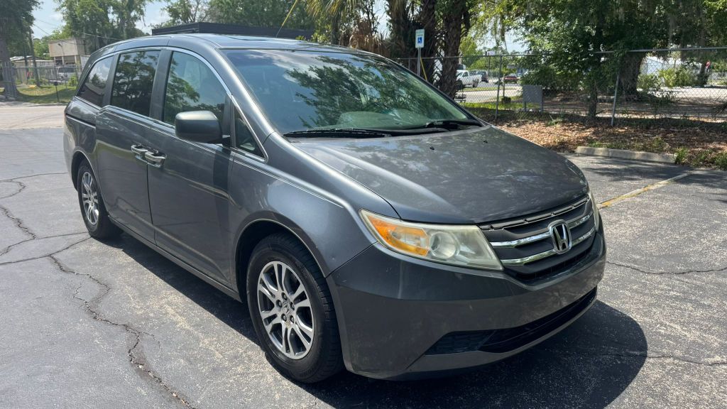 2012 Honda Odyssey