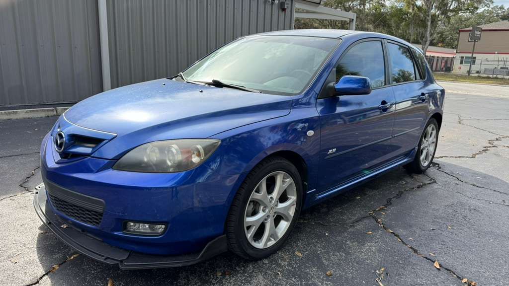 2007 Mazda MAZDA3 s's photo