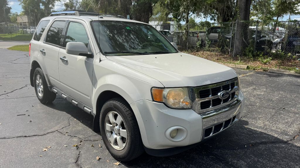 2012 Ford Escape Limited