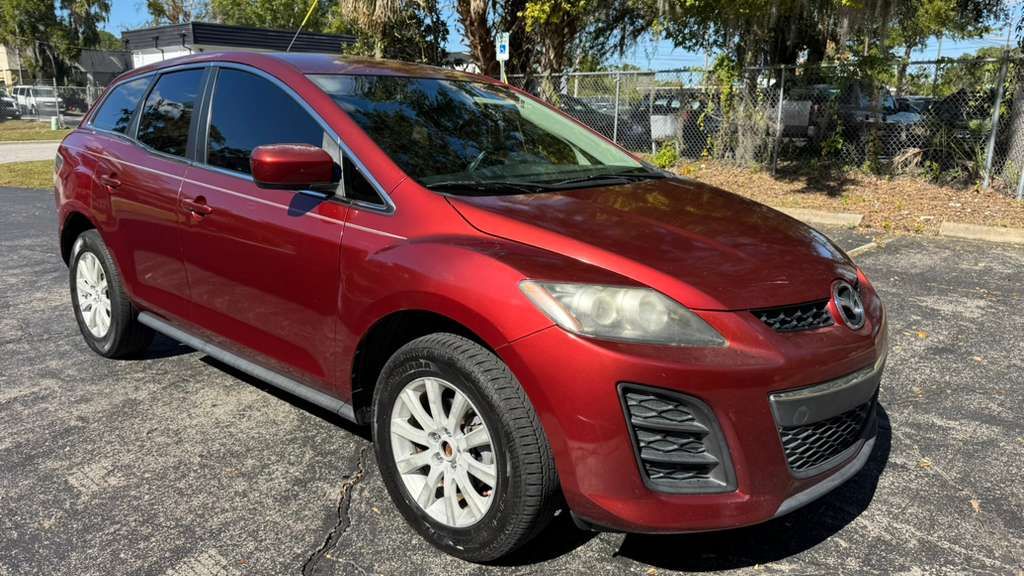 2011 Mazda CX-7 i SV