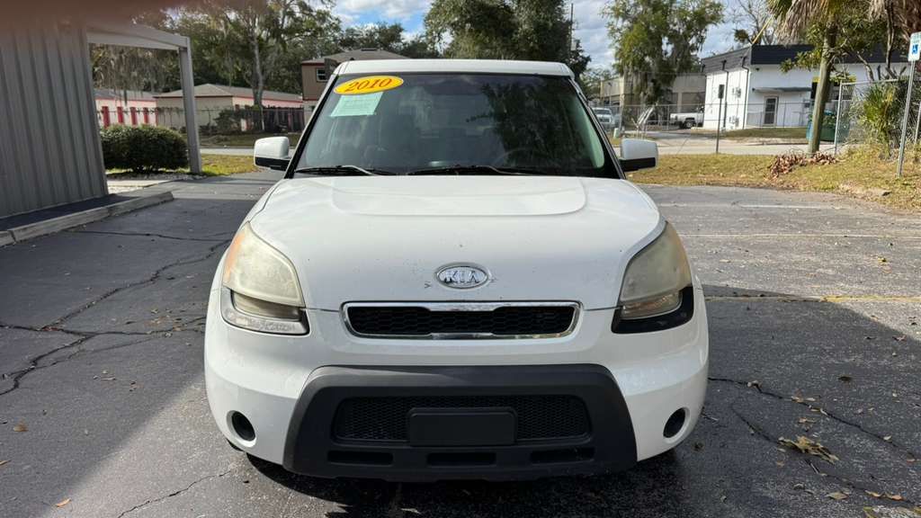 2010 Kia Soul Exclaim