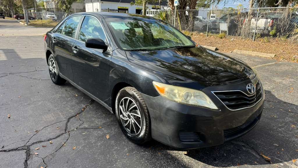 2011 Toyota Camry Base