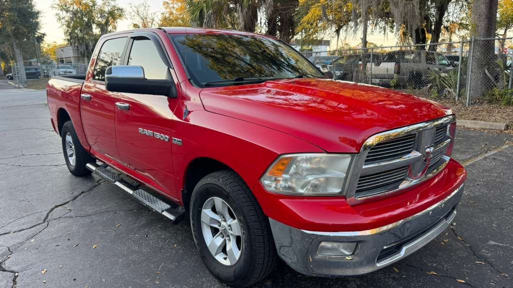 2012 RAM Ram 1500 Pickup SLT's photo