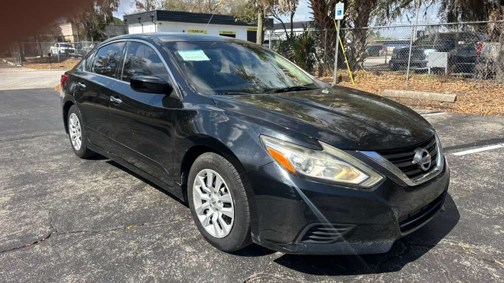 2016 Nissan Altima S