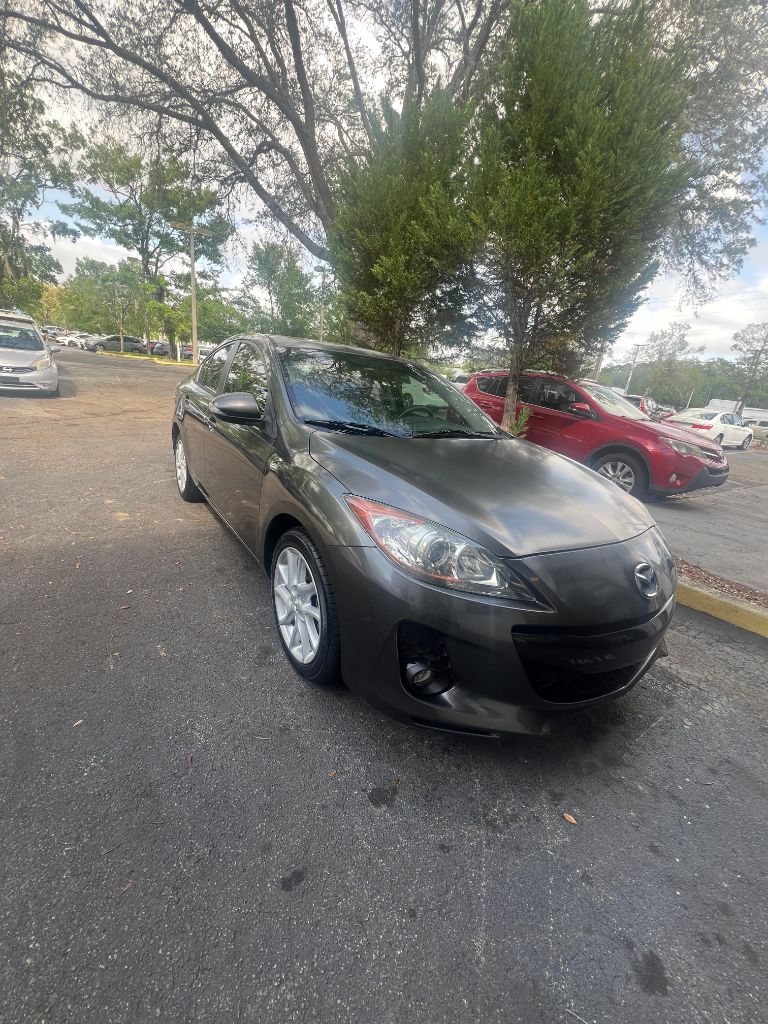 2012 Mazda MAZDA3 s Touring
